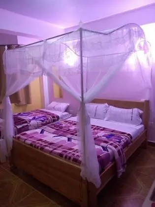 İki Ayrı Yataklı Oda