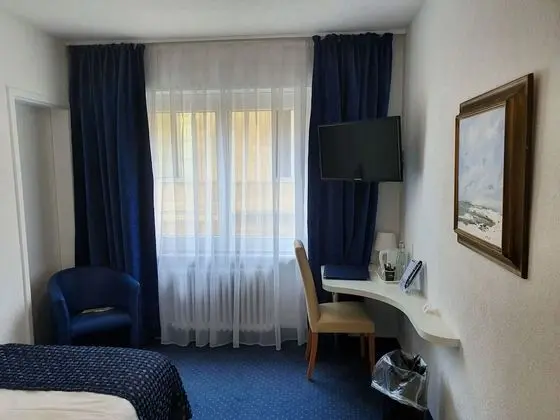 City Tek Kişilik Oda (13 sqm)