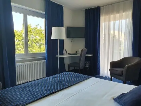 Superior Tek Büyük Yataklı Oda