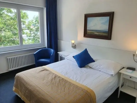 Tek Büyük Yataklı Oda, Liman Manzaralı (15 sqm)
