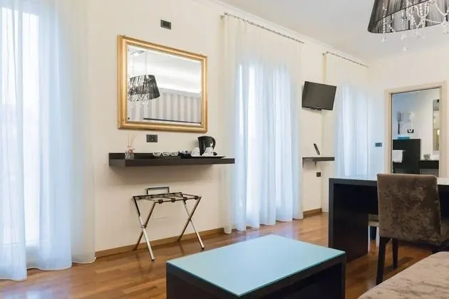 Diamond Junior Suite