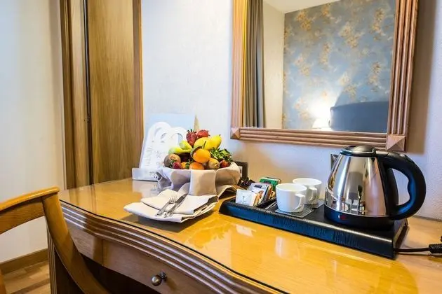 Classic Büyük Yataklı Tek Kişilik Oda