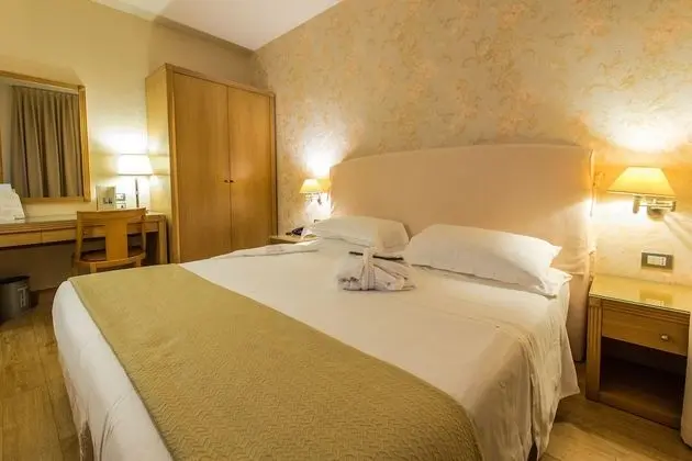 Superior Büyük Yataklı Tek Kişilik Oda