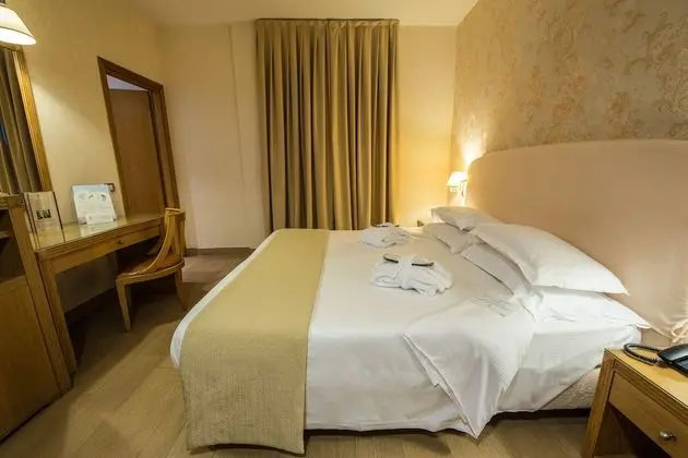 Superior Büyük Yataklı Tek Kişilik Oda