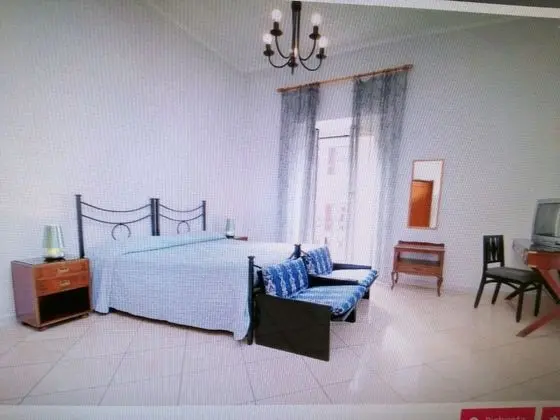 Tek Büyük veya İki Ayrı Yataklı Oda