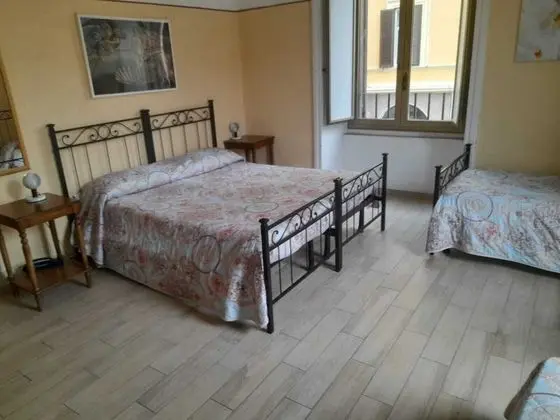 Tek Büyük veya İki Ayrı Yataklı Oda