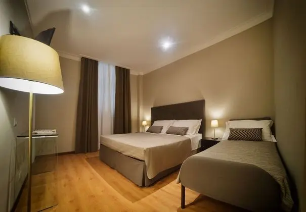 Executive Üç Kişilik Oda (SPA Access)