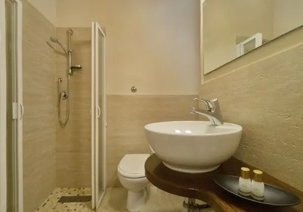 Executive Üç Kişilik Oda (SPA Access)