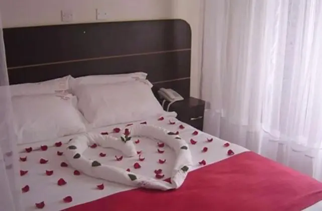 Executive Süit, Sigara İçilmez