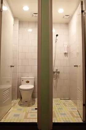 Comfort Ortak Ranzalı Oda, Sadece erkekler için (1 person)