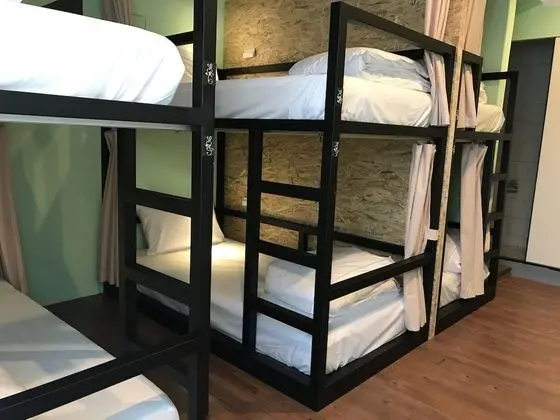 Comfort Ortak Ranzalı Oda, Sadece kadınlar için (1 person)