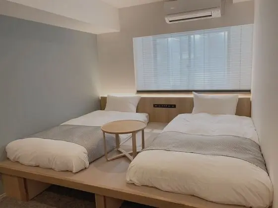 İki Ayrı Yataklı Oda