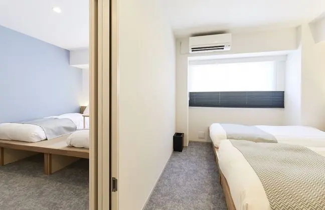 Oda, Bağlantılı Odalar (5 Guests)