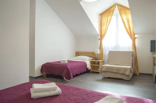 Economy Üç Kişilik Oda (Villa Domagoj)