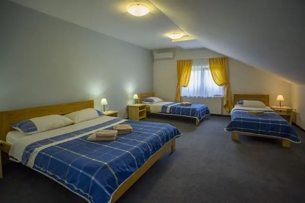 Economy Üç Kişilik Oda (Villa Domagoj)