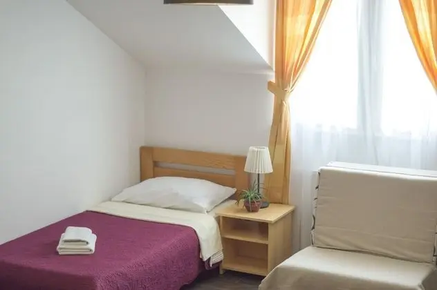 Economy Üç Kişilik Oda (Villa Domagoj)