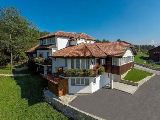 Superior Üç Kişilik Oda (Villa Dora)