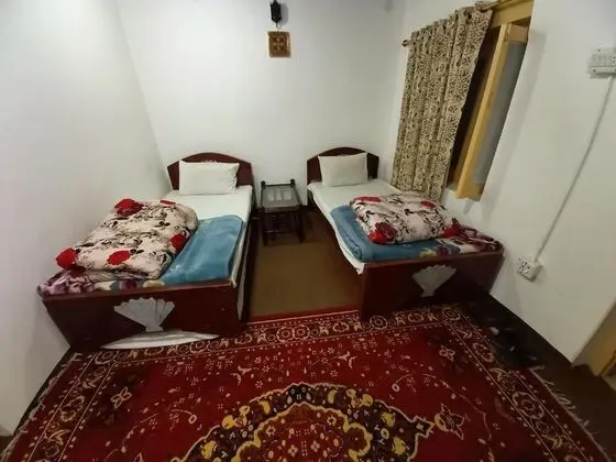 Standard İki Ayrı Yataklı Oda