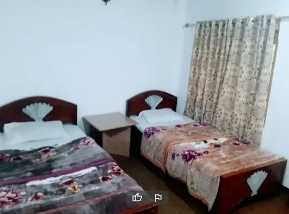 Standard İki Ayrı Yataklı Oda