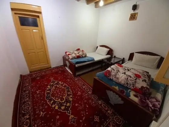Standard İki Ayrı Yataklı Oda