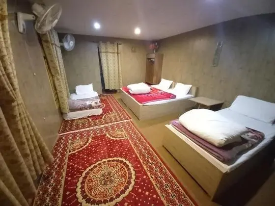 Superior Dört Kişilik Oda