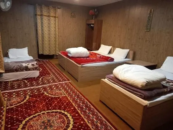 Superior Dört Kişilik Oda
