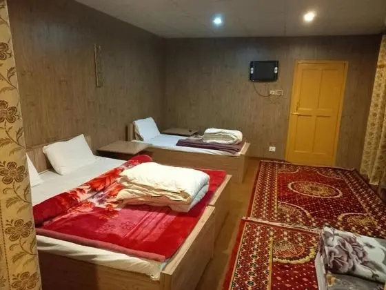 Superior Dört Kişilik Oda
