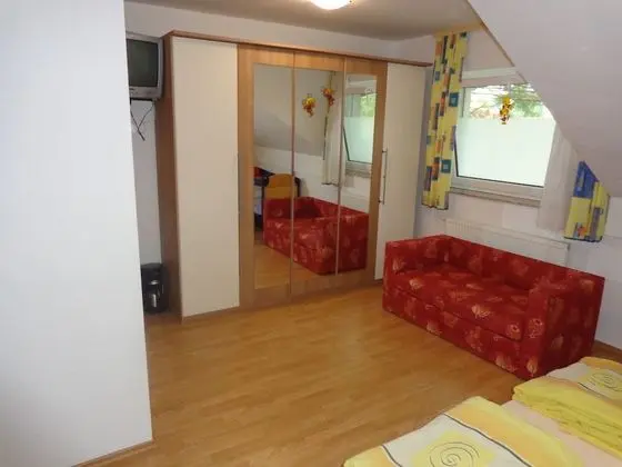 Apart Daire, Balkon