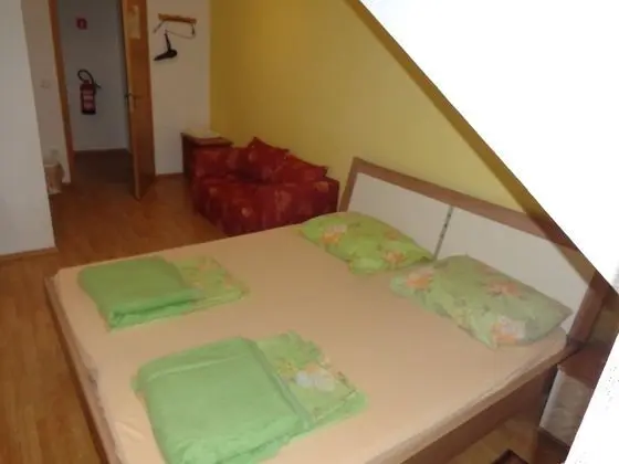 Apart Daire, Balkon