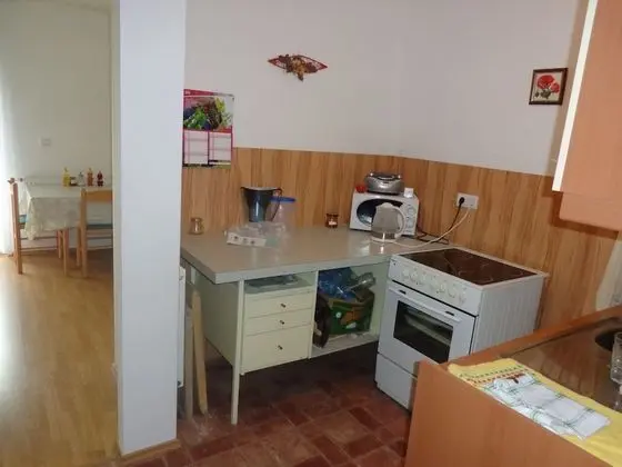 Apart Daire, Balkon