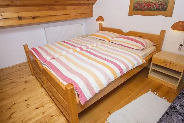 Double Room (Sofa 8)