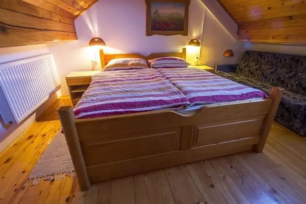 Tek Büyük Yataklı Oda (Sofa 8)