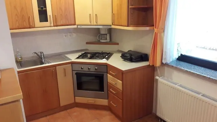 Apart Daire, 1 Yatak Odası