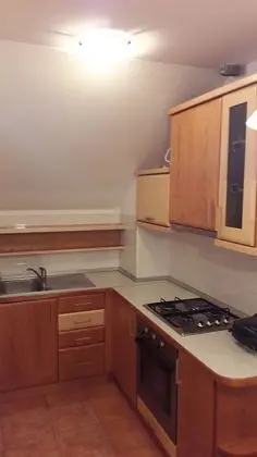 Superior Apart Daire, 1 Yatak Odası