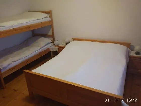 Family Dört Kişilik Oda, Banyolu/Duşlu