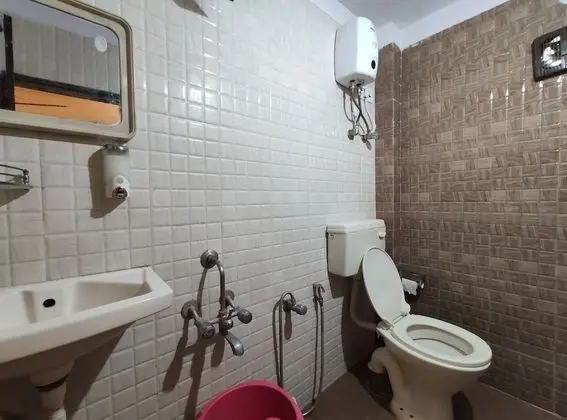 Deluxe Oda, 1 Çift Kişilik Yatak