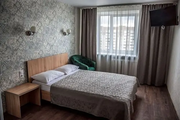 Comfort Tek Kişilik Oda