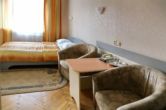 Standard Tek Kişilik Oda