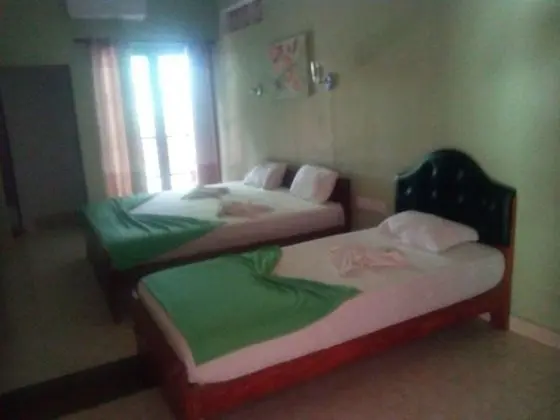 Deluxe Bungalov, 2 Yatak Odası