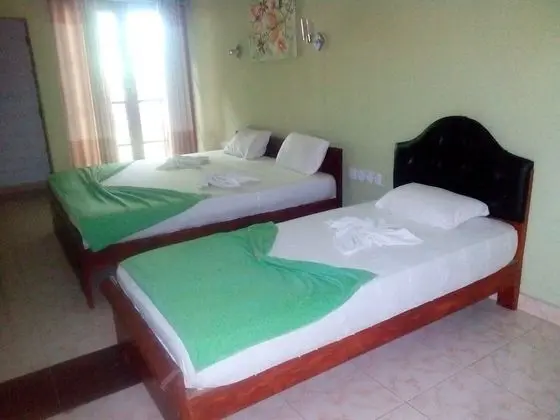Deluxe Bungalov, 2 Yatak Odası