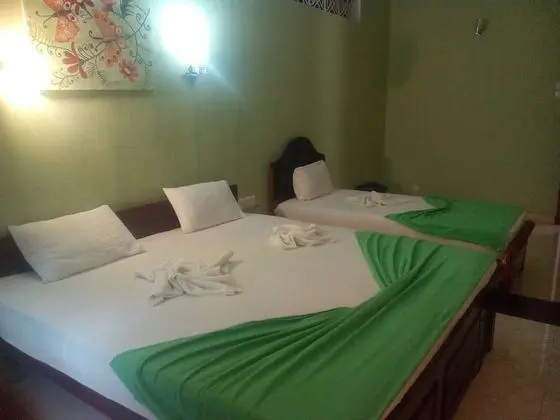 Deluxe Bungalov, 2 Yatak Odası