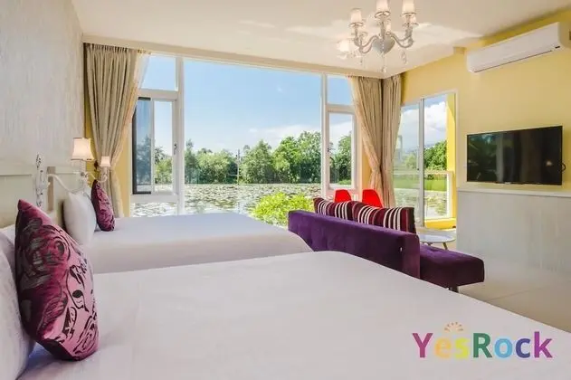 Business Dört Kişilik Oda, 2 Büyük (Queen) Boy Yatak, Sigara İçilmez (D02)