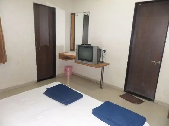 Deluxe Tek Büyük Yataklı Oda, 1 Yatak Odası (AC)