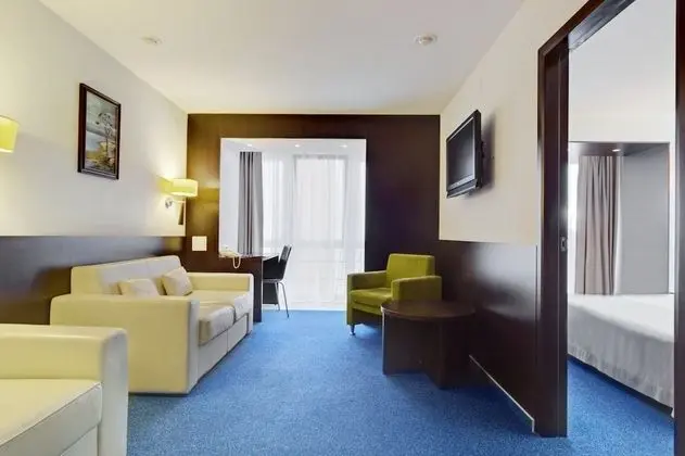 Luxury Süit