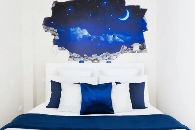 Apart Daire, 2 Yatak Odası