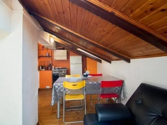 Apart Daire, 1 Büyük (Queen) Boy Yatak ve Çekyat, Sigara İçilmez