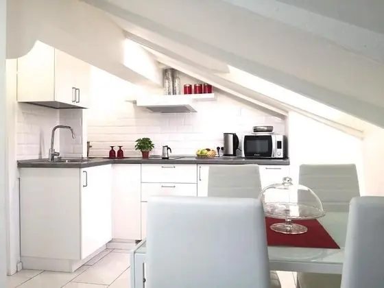 Apart Daire, 1 Büyük (Queen) Boy Yatak ve Çekyat, Sigara İçilmez