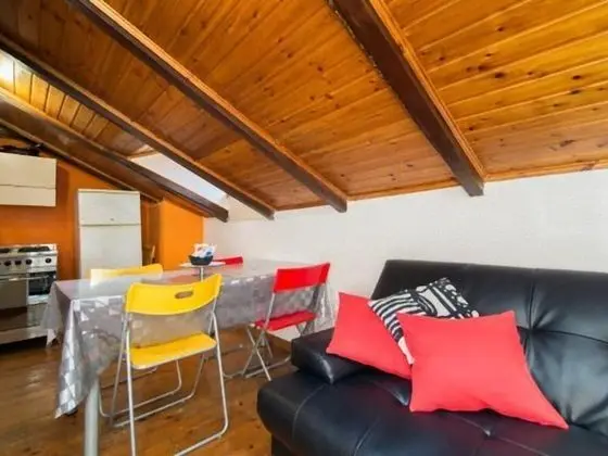 Apart Daire, 1 Büyük (Queen) Boy Yatak ve Çekyat, Sigara İçilmez