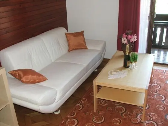 Family Tek Büyük Yataklı Oda, Dağ Manzaralı