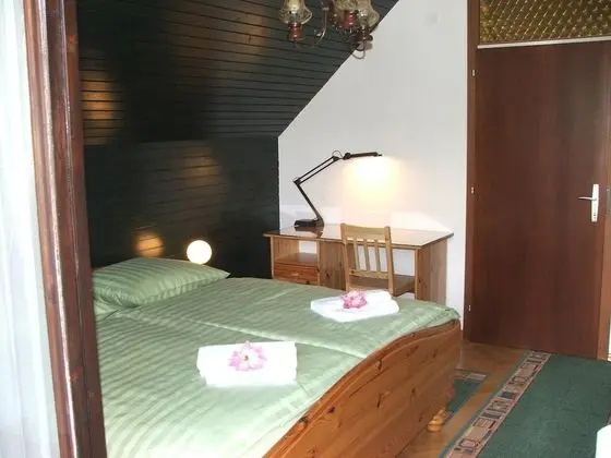 Family Tek Büyük Yataklı Oda, Dağ Manzaralı